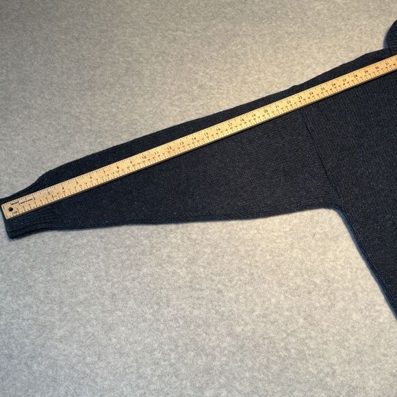 Norsewear 100% Wool Sweater Men XL Blue New Zealand Jumper Pullover Knitwear - Picture 9 of 11